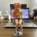 Evangelion Asuka Langley casual wear figure