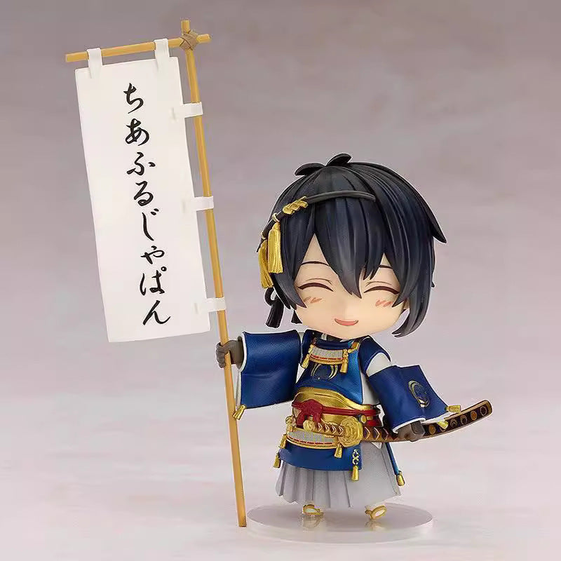 Touken Ranbu Mikazuki Munechika Nendoroid Figure