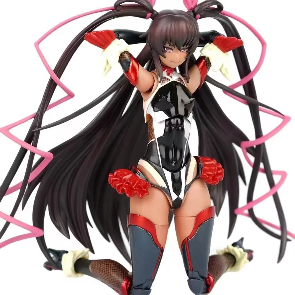 Taimanin Mizuki Yukikaze action figure