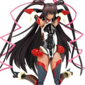 Taimanin Mizuki Yukikaze action figure
