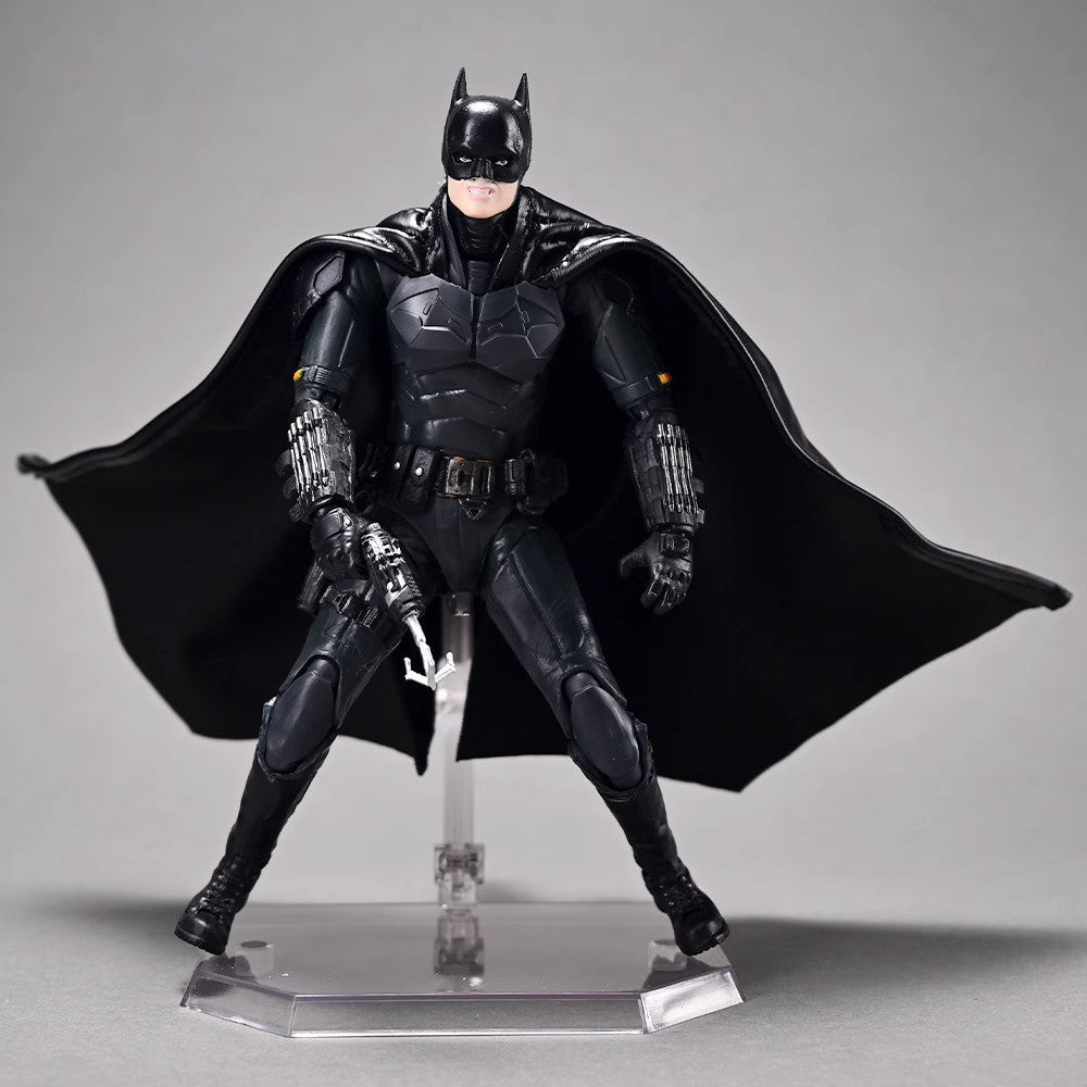 DC Batman grapple gun collectible figurine