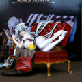 Azur Lane Aegir maid Sleeping sofa model figurine box set figurine