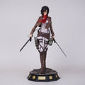 Attack on Titan Mikasa Ackerman GK statue