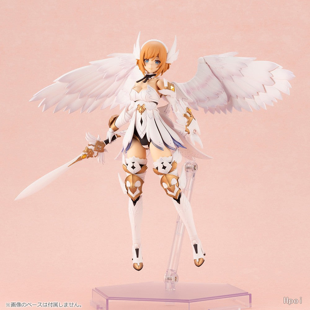 Arcanadea Lumitea mobile doll figurine box set figurine
