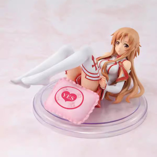 Sword Art Online Asuna New Wife Pillow figure