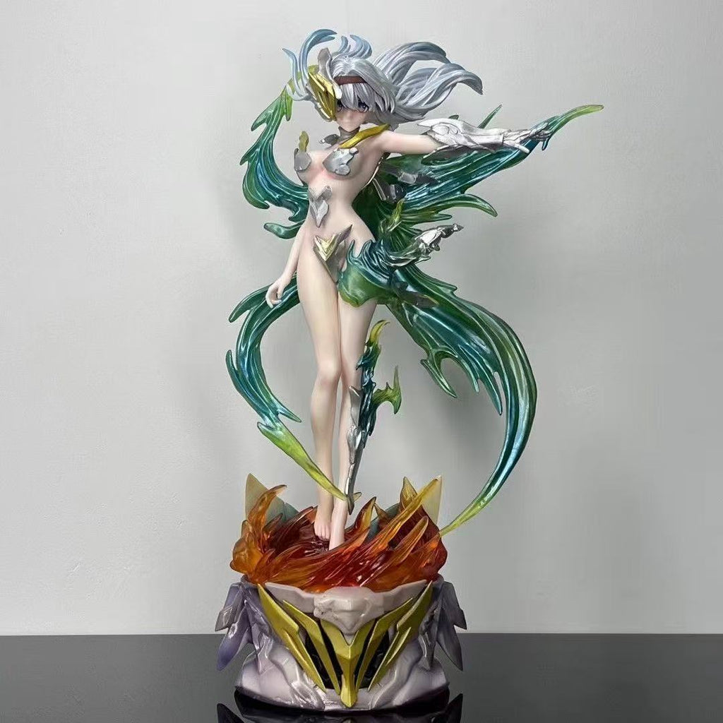 Firefly Honkai Star Rail GK statue