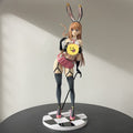 Matarou illustration bunny girl figure