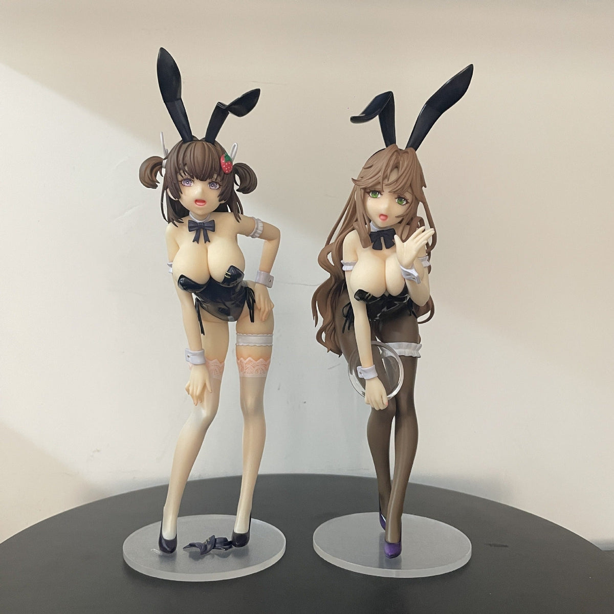 Anime bunny girl 1/4 pvc figure set