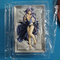 Hyperdimension Neptunia Purple Heart dress ver figure