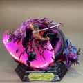 One Piece Roronoa Zoro dragon light up GK statue