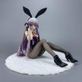 Danganronpa Kyoko Kirigiri bunny girl figure