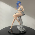 Azur Lane St. Louis evening dress figure