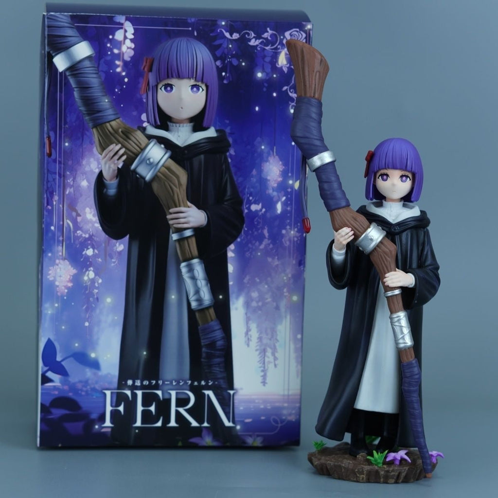 Frieren Beyond Journey's End Fern figure