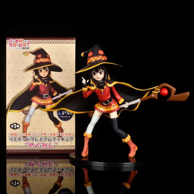 KonoSuba Megumin LPM figure