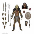 NECA Prey Feral Predator action figure
