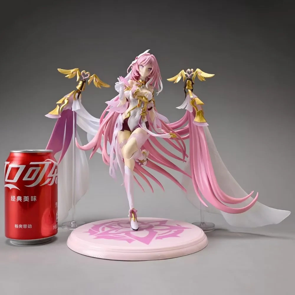 Honkai Impact 3rd  Elysia Herrscher of Human: Ego