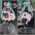 Hatsune Miku panda chinese style prize figure