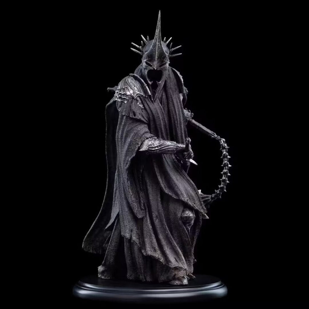 Lord of the Rings Witch‑king of Angmar figure