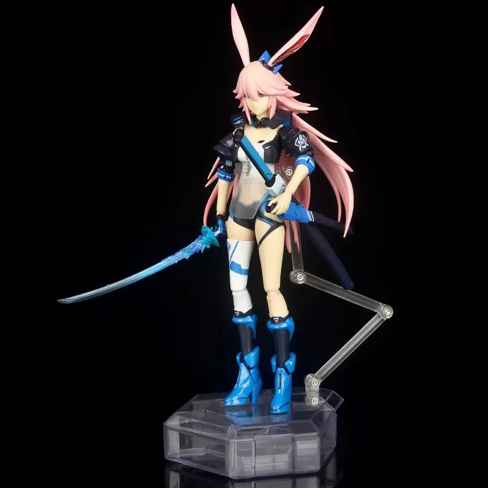 Honkai Impact 3rd Yae Sakura Memento Mobile luxury edition boxed figurine