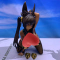 Anubis bunny girl anime figure 1/4