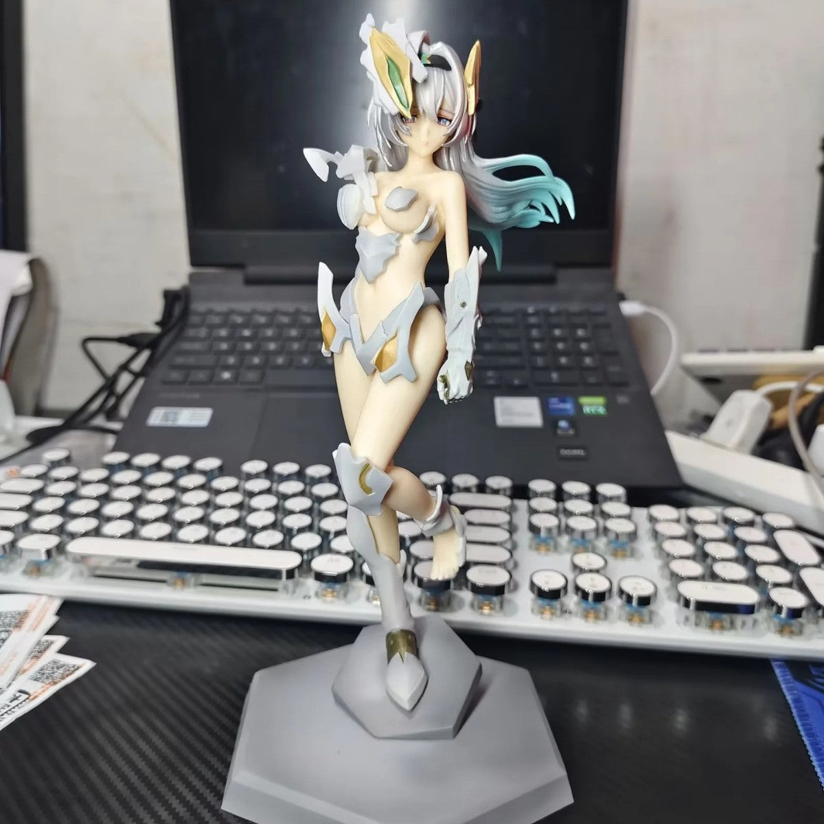 Honkai Star Rail Firefly Statue models, ornaments, boxed figurines