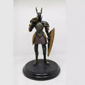 Dark Souls Black Silver Knight statue