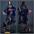 One Piece Boa Hancock kimono figure