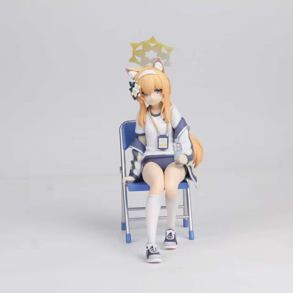 Blue Archive Mari sportswear figure