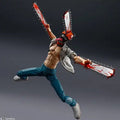 Chainsaw Man Denji Chainsaw Devil Kneeling Battle GK Statue