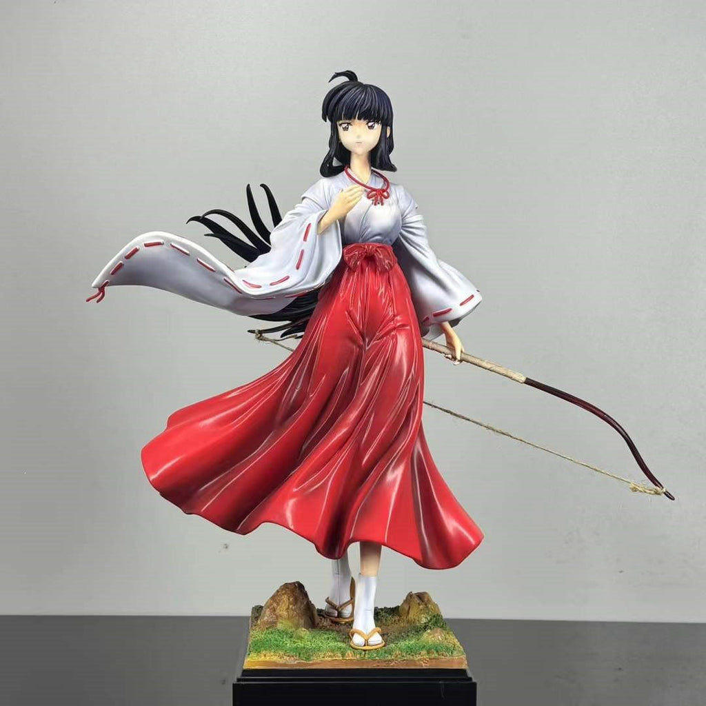 Inuyasha Kikyo GK figure