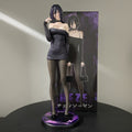 Chainsaw Man Reze Off‑Shoulder Knit Mini Dress GK Statue