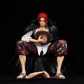One Piece Shanks squat figure