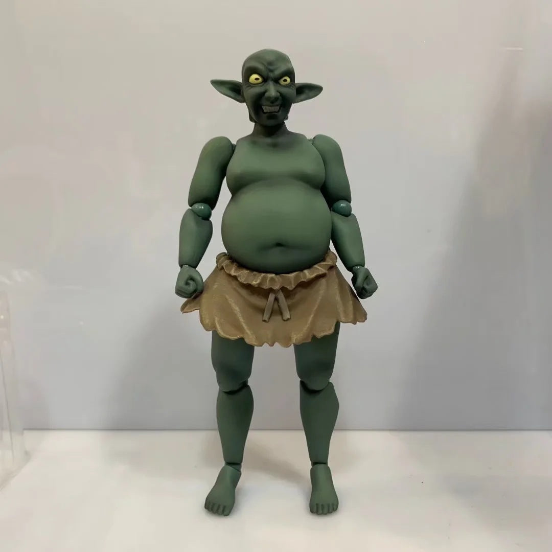 goblin movable joint action figure
