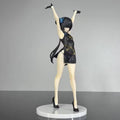 lue Archive Kazusa Kyouyama cheongsam figure