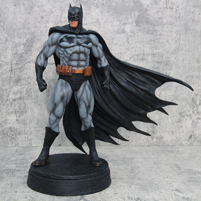 DC Batman comic version collectible statue