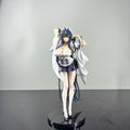 Azur Lane Indomitable maid figure