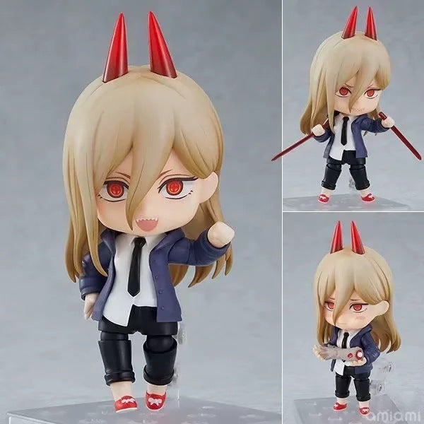 Chainsaw Man Power Nendoroid Movable GK Figure