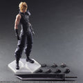 Final Fantasy VII Cloud Strife Play Arts Kai action figure