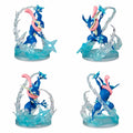 Pokemon Greninja figure