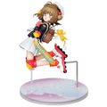 Cardcaptor Sakura Kinomoto roller skate figure