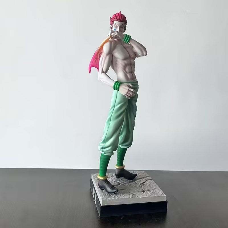 Hunter x Hunter Hisoka figure