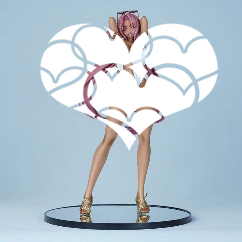 Taimanin RPGX Ingrid Beach Empress figure