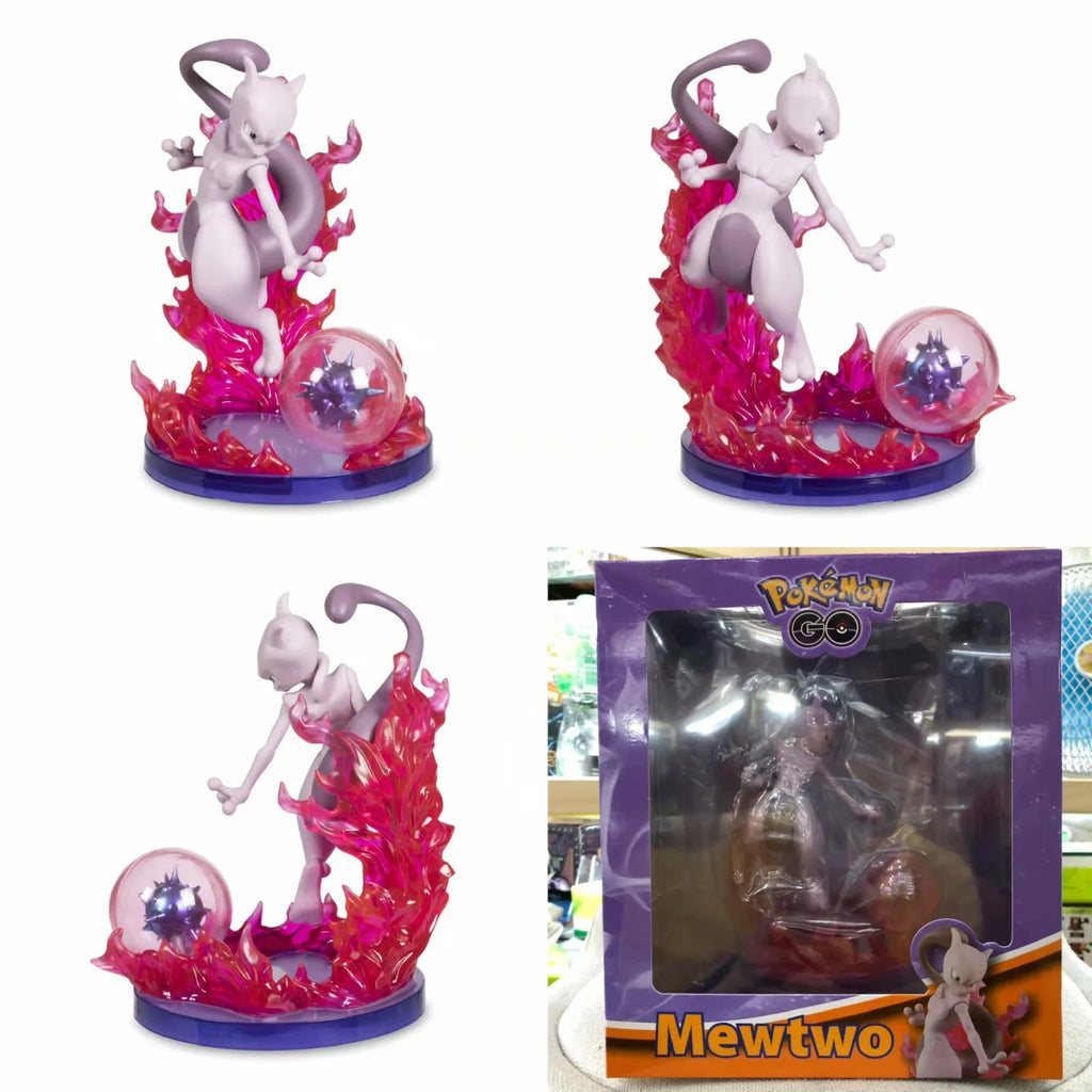 Pokemon Mewtwo GK Statue