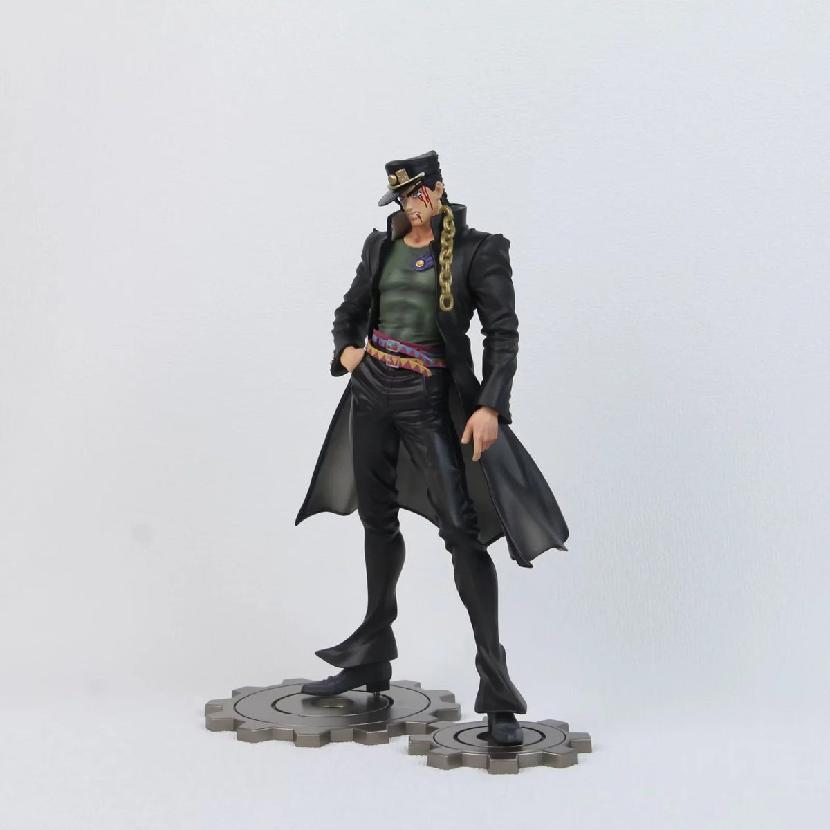 JoJo's Bizarre Adventure Jotaro Kujo figure
