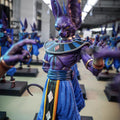 Dragon Ball Super Beerus figure statue