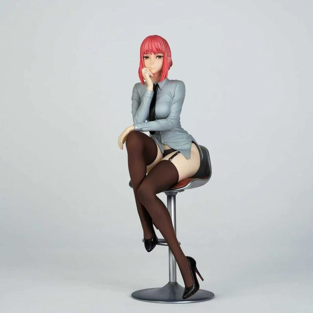 Chainsaw Man Makima office lady figure
