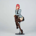 Chainsaw Man Makima office lady figure