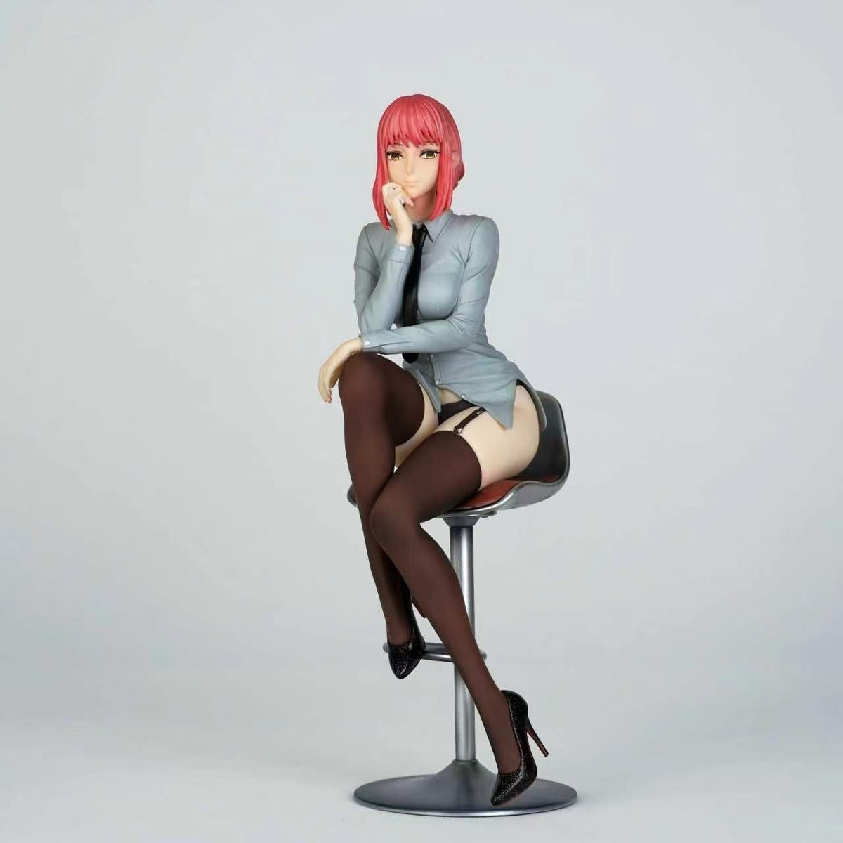 Chainsaw Man Makima office lady figure