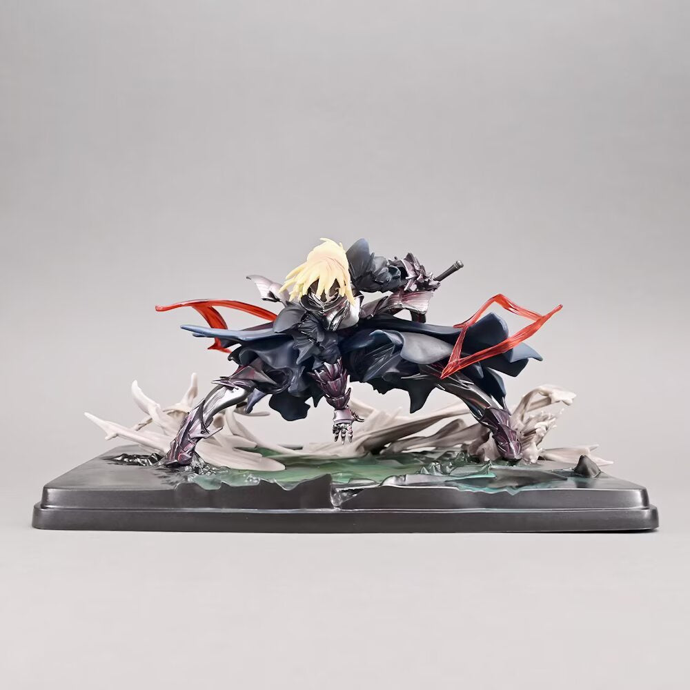 FGO Jeanne d'Arc Alter battle figure statue