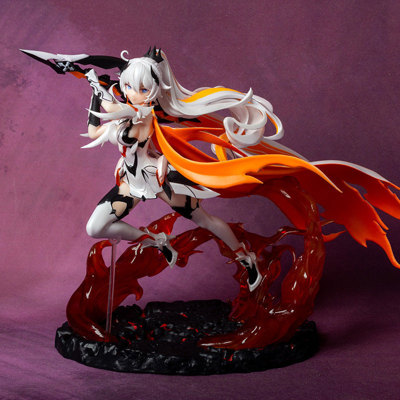 Honkai Impact 3rd Kiana Herrscher of Flamescion